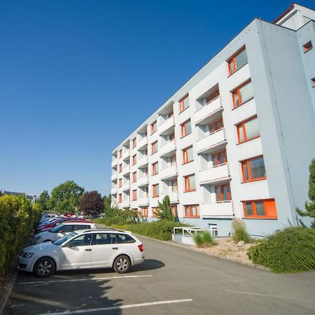 Hotel Arnost Garni Pardubice Extérieur photo