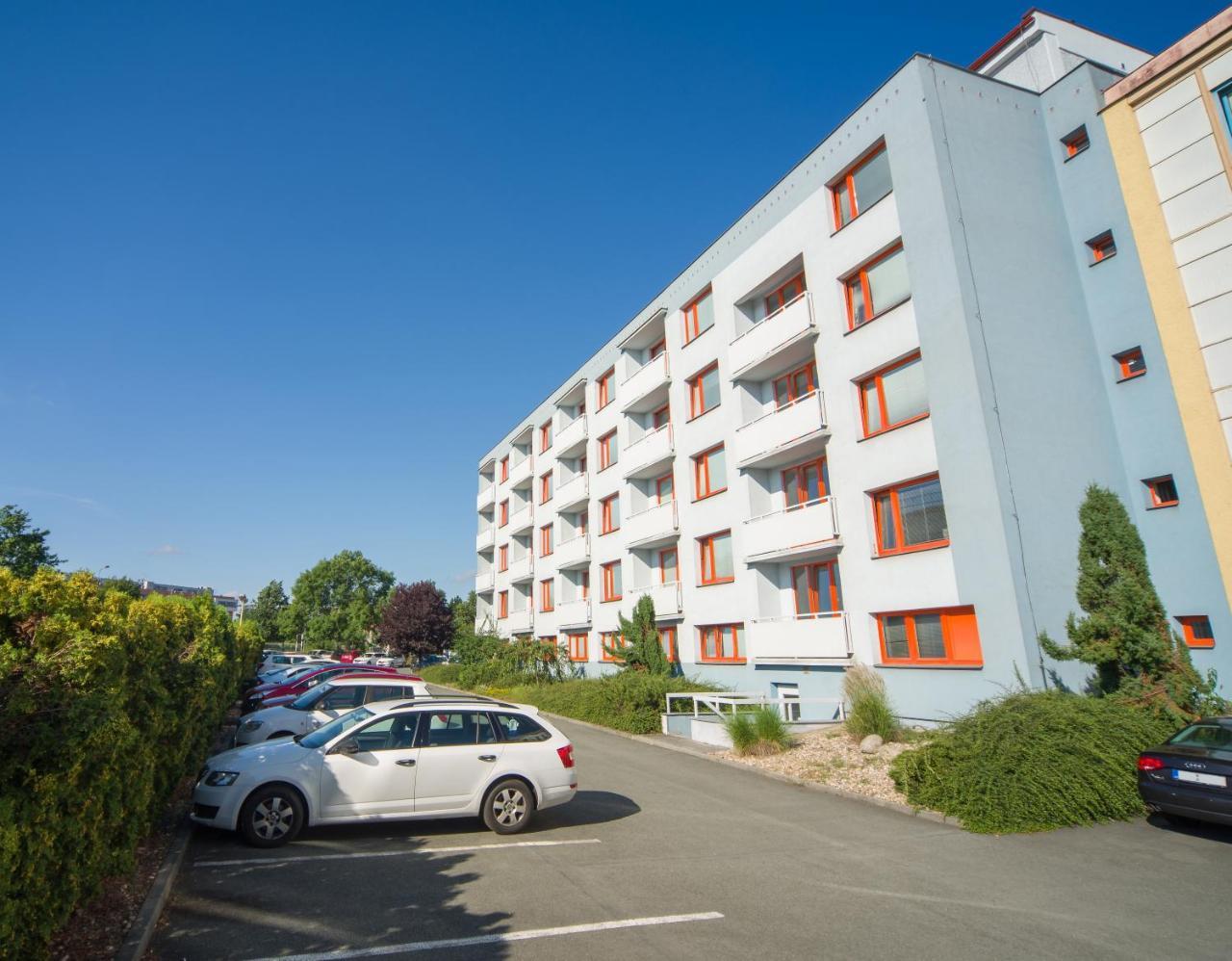 Hotel Arnost Garni Pardubice Extérieur photo